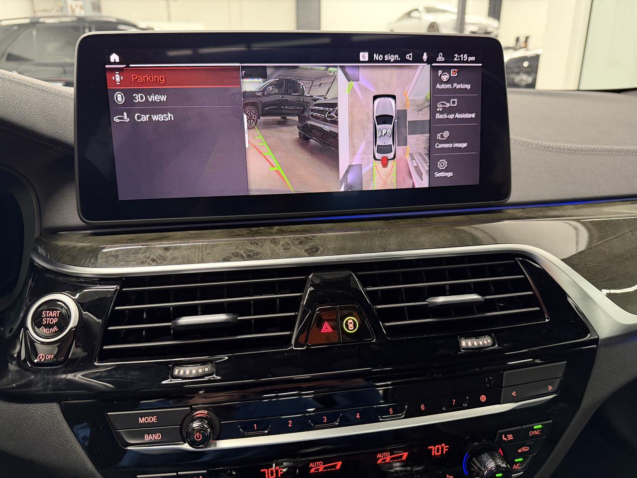 BMW 5-Series M550i xDrive 2021