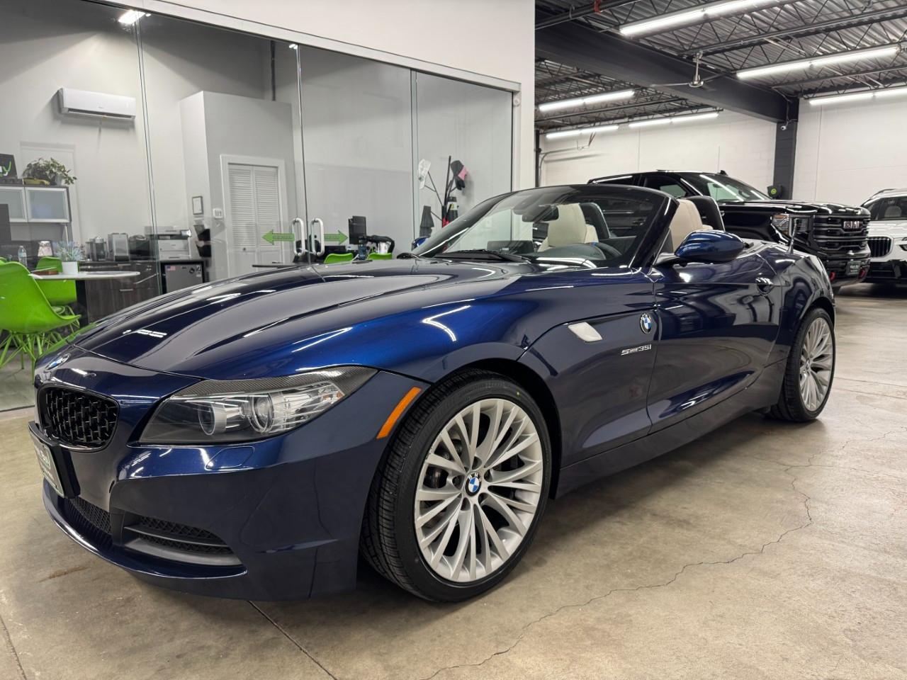 2009 BMW Z4 sDrive35i