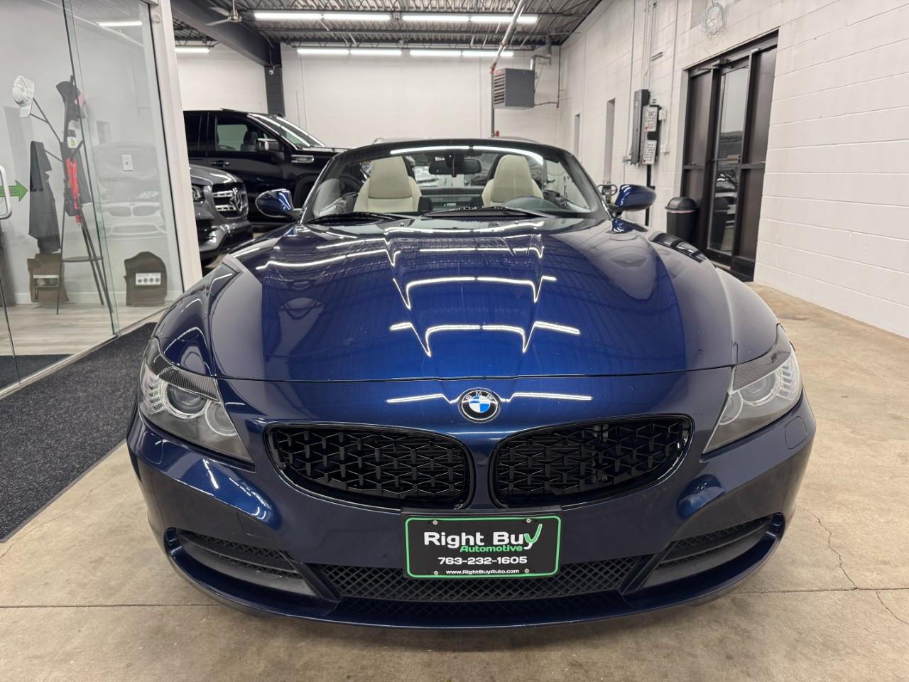 BMW Z4 sDrive35i 2009