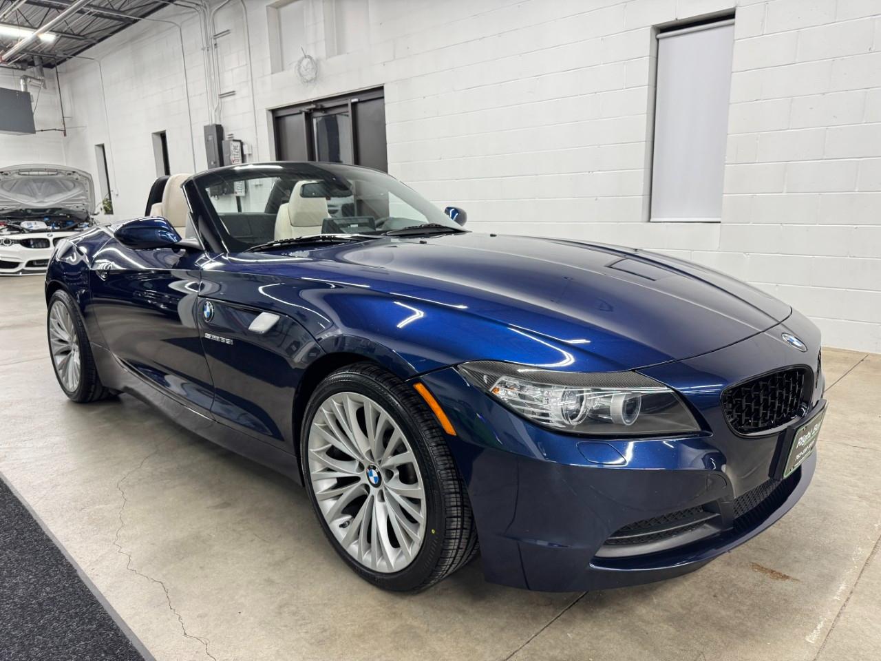 BMW Z4 sDrive35i 2009