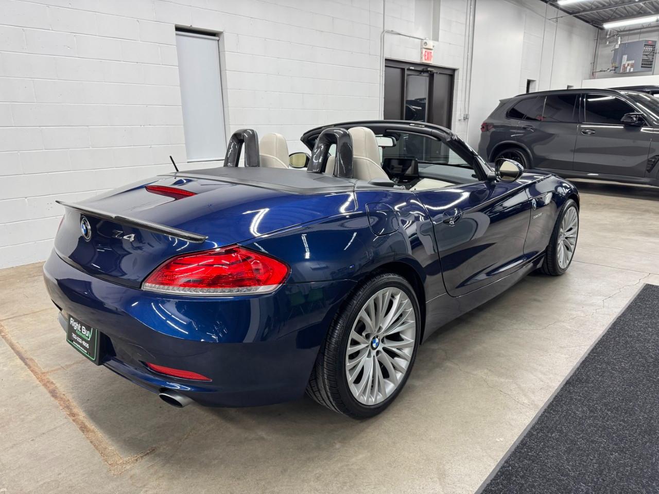 BMW Z4 sDrive35i 2009