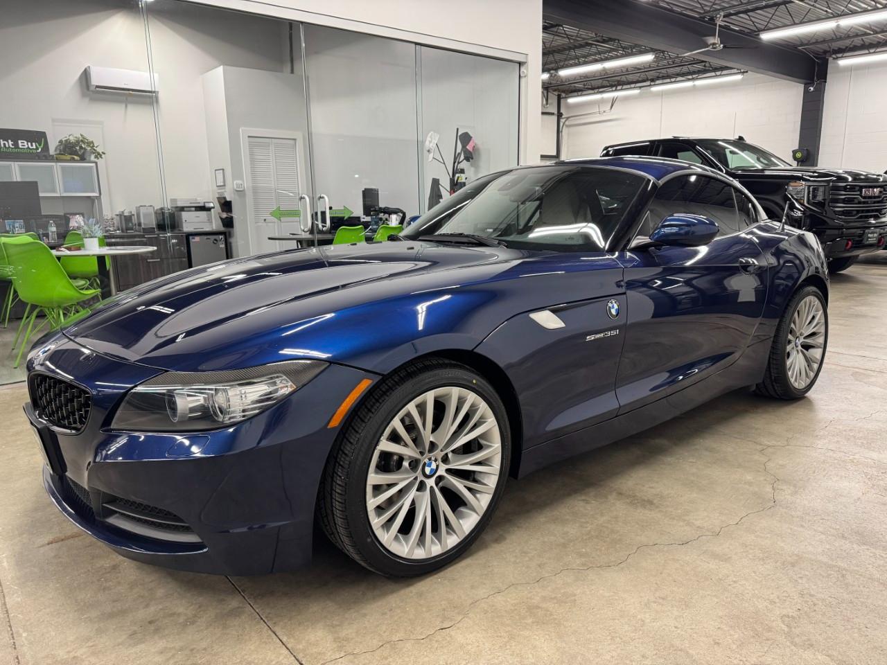 BMW Z4 sDrive35i 2009
