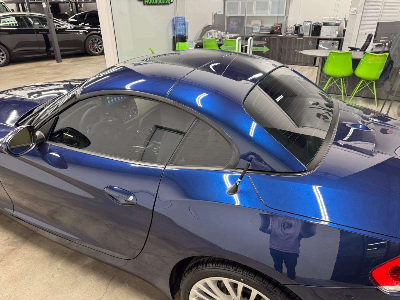 BMW Z4 sDrive35i 2009