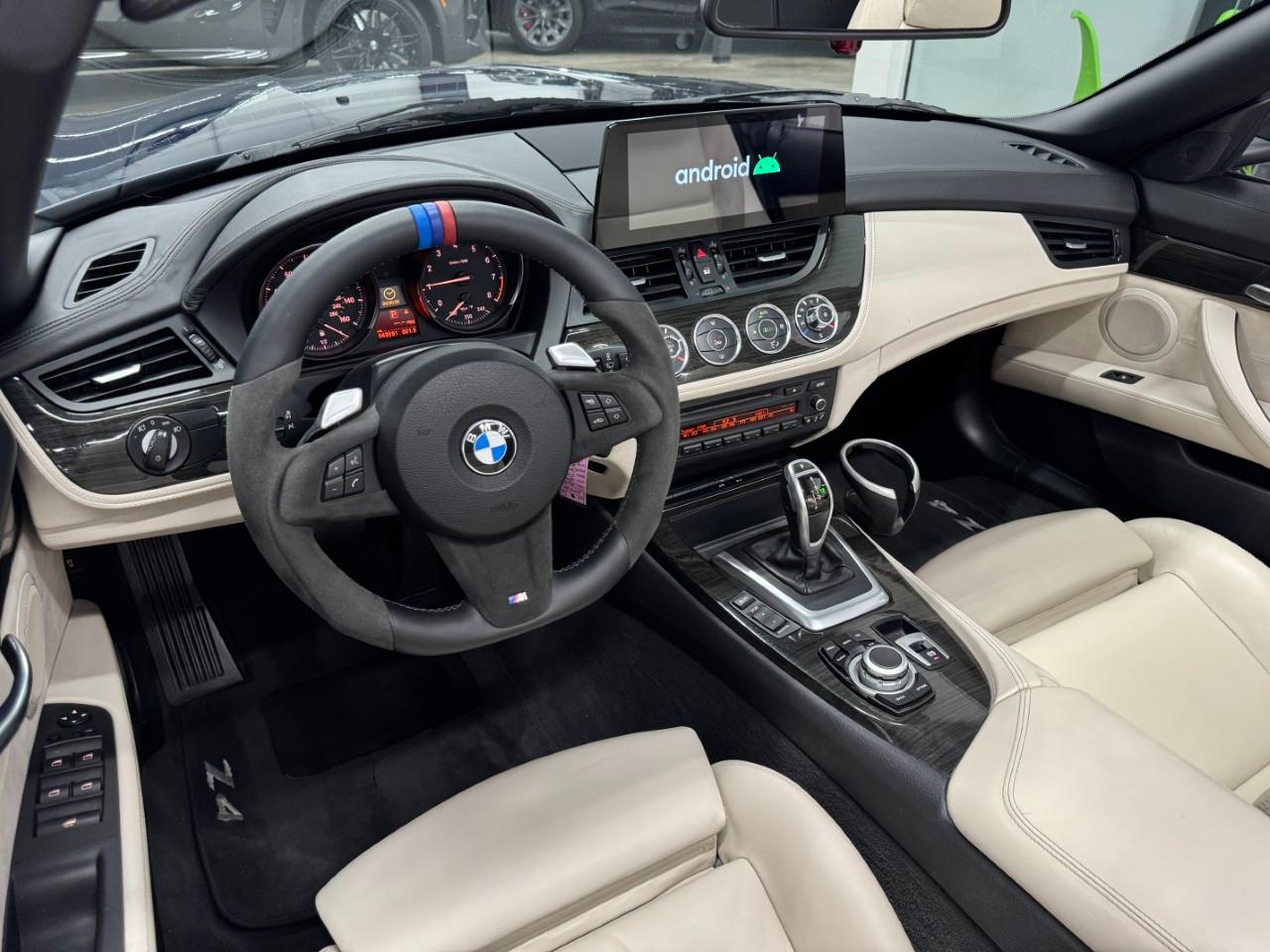 BMW Z4 sDrive35i 2009