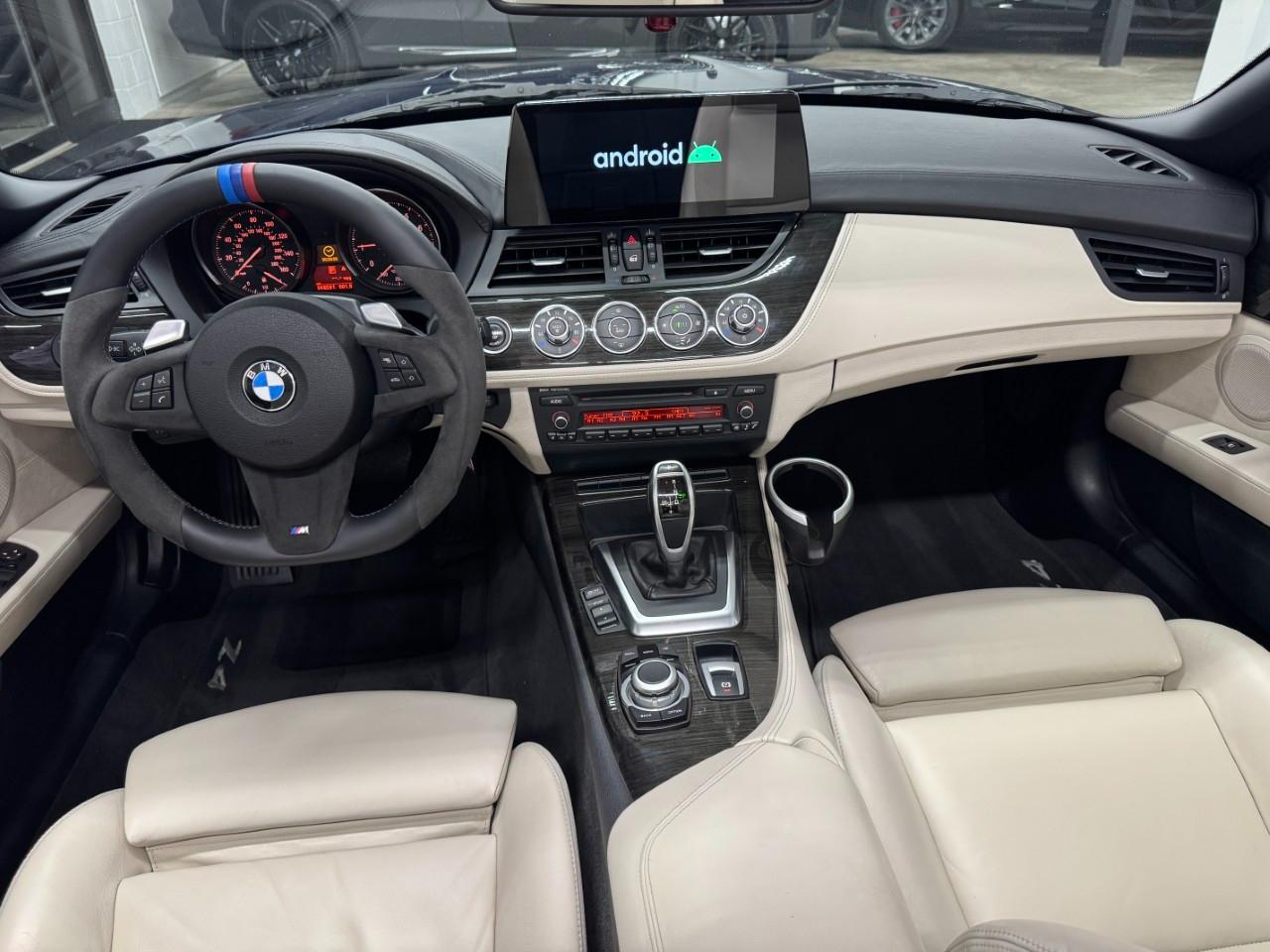 BMW Z4 sDrive35i 2009