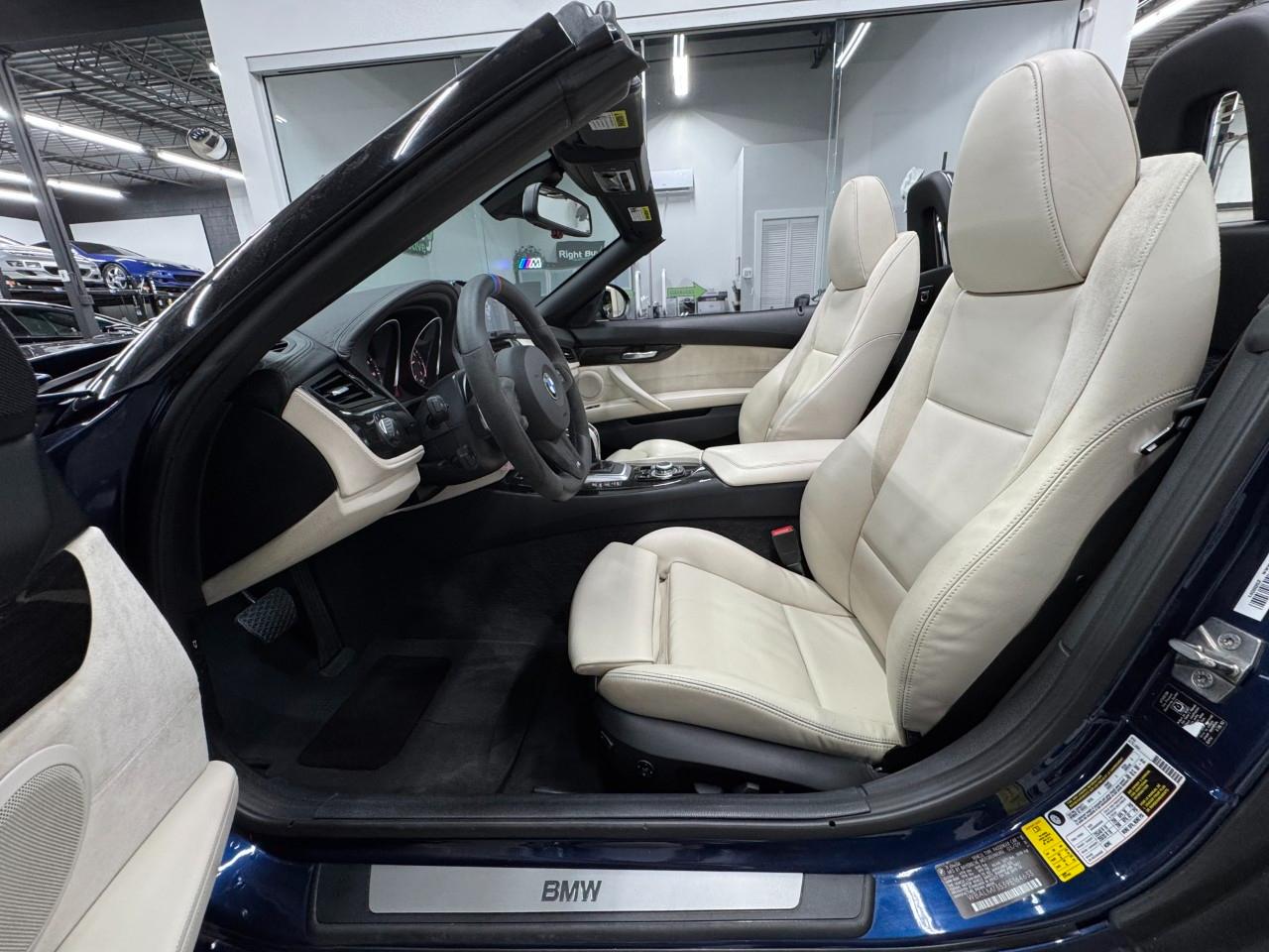 BMW Z4 sDrive35i 2009