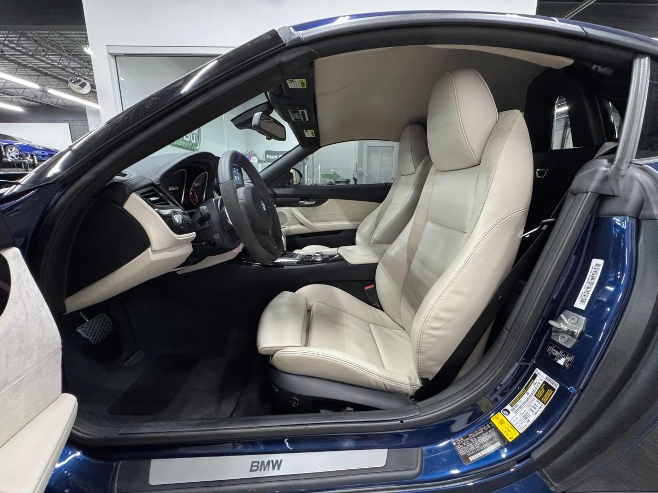 BMW Z4 sDrive35i 2009