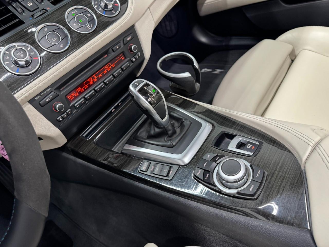 BMW Z4 sDrive35i 2009