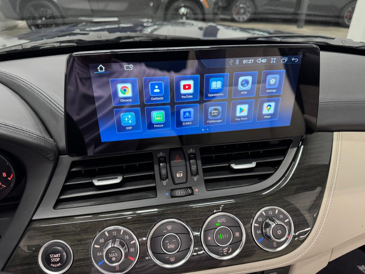 BMW Z4 sDrive35i 2009