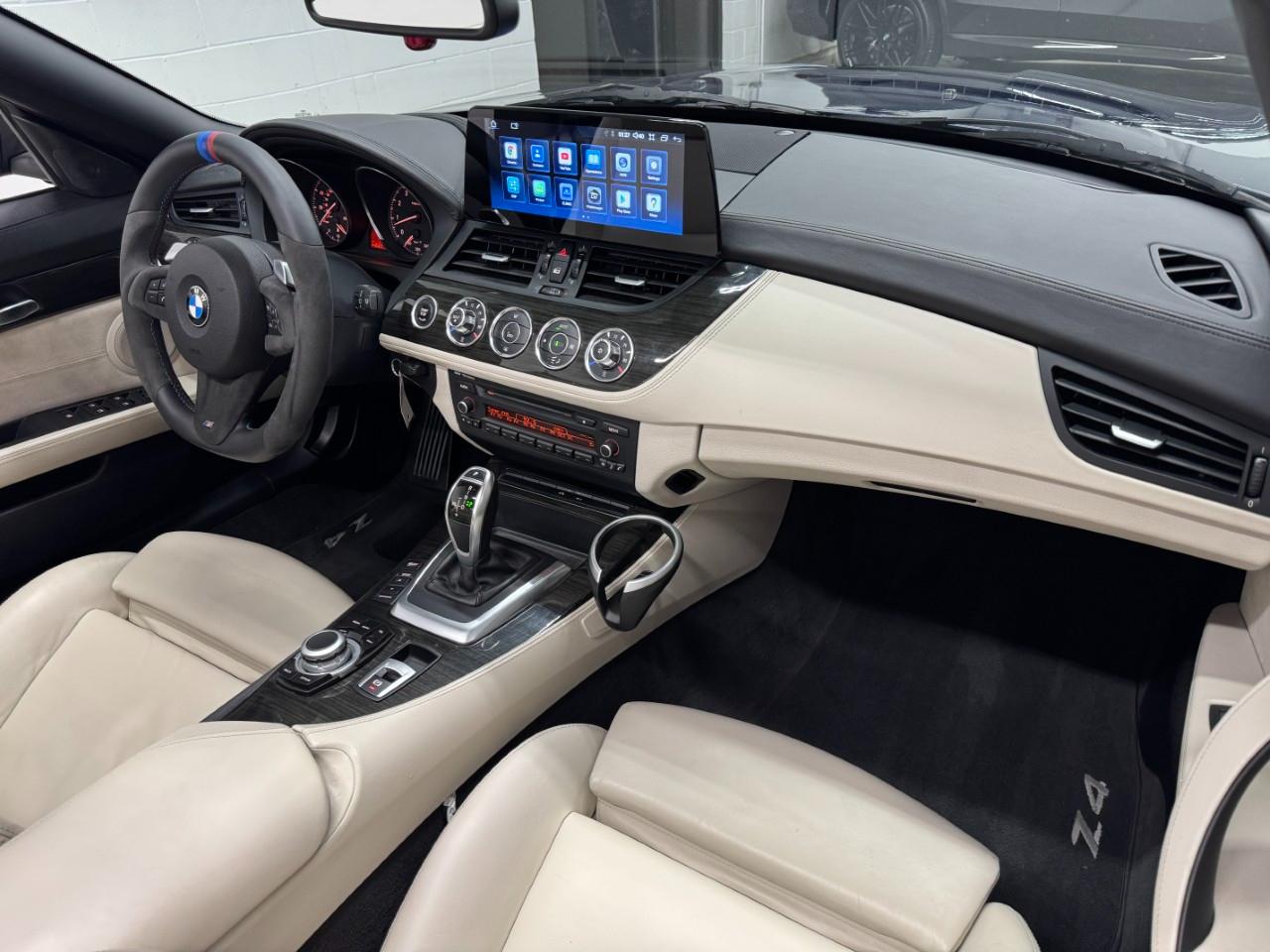 BMW Z4 sDrive35i 2009