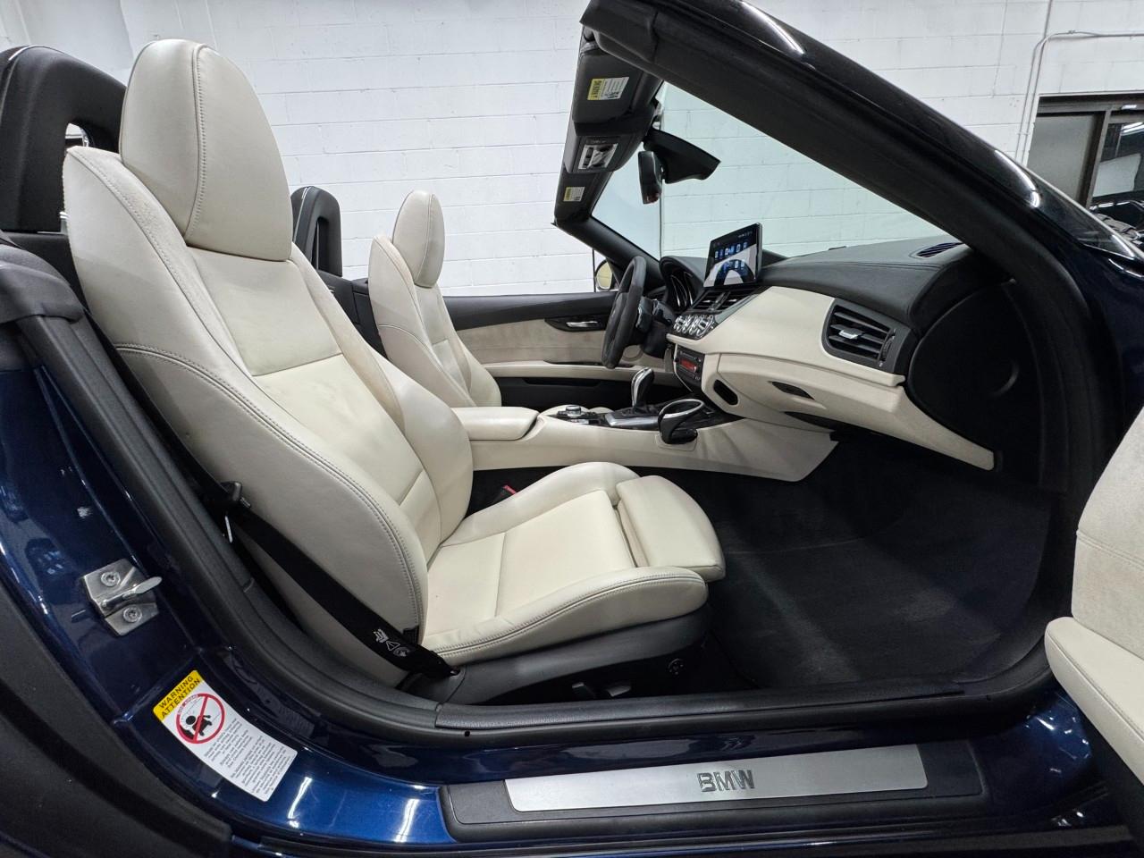 BMW Z4 sDrive35i 2009