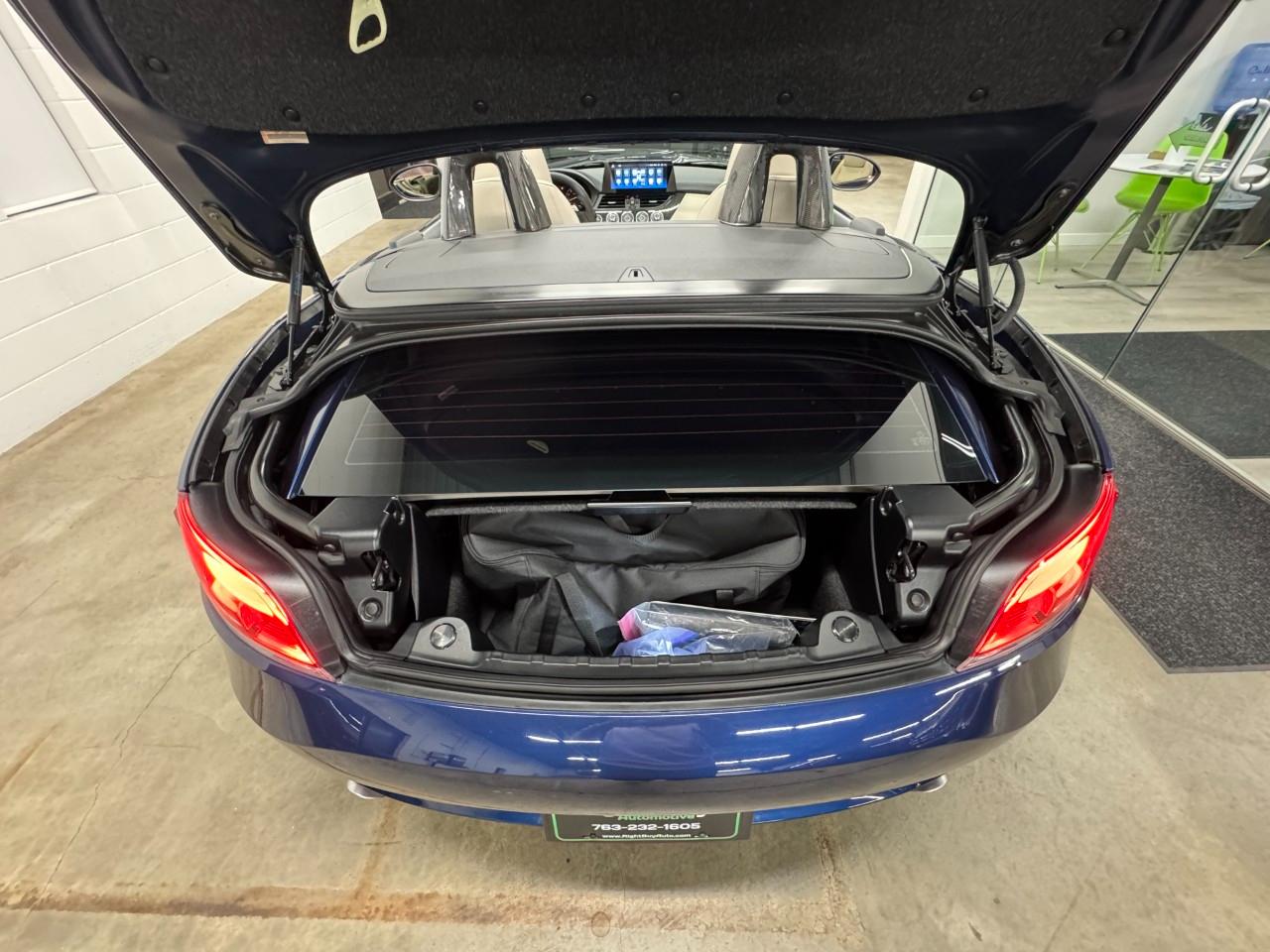 BMW Z4 sDrive35i 2009