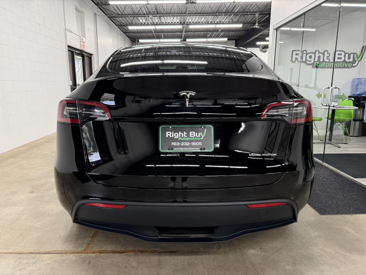 Tesla Model Y Long Range 2023