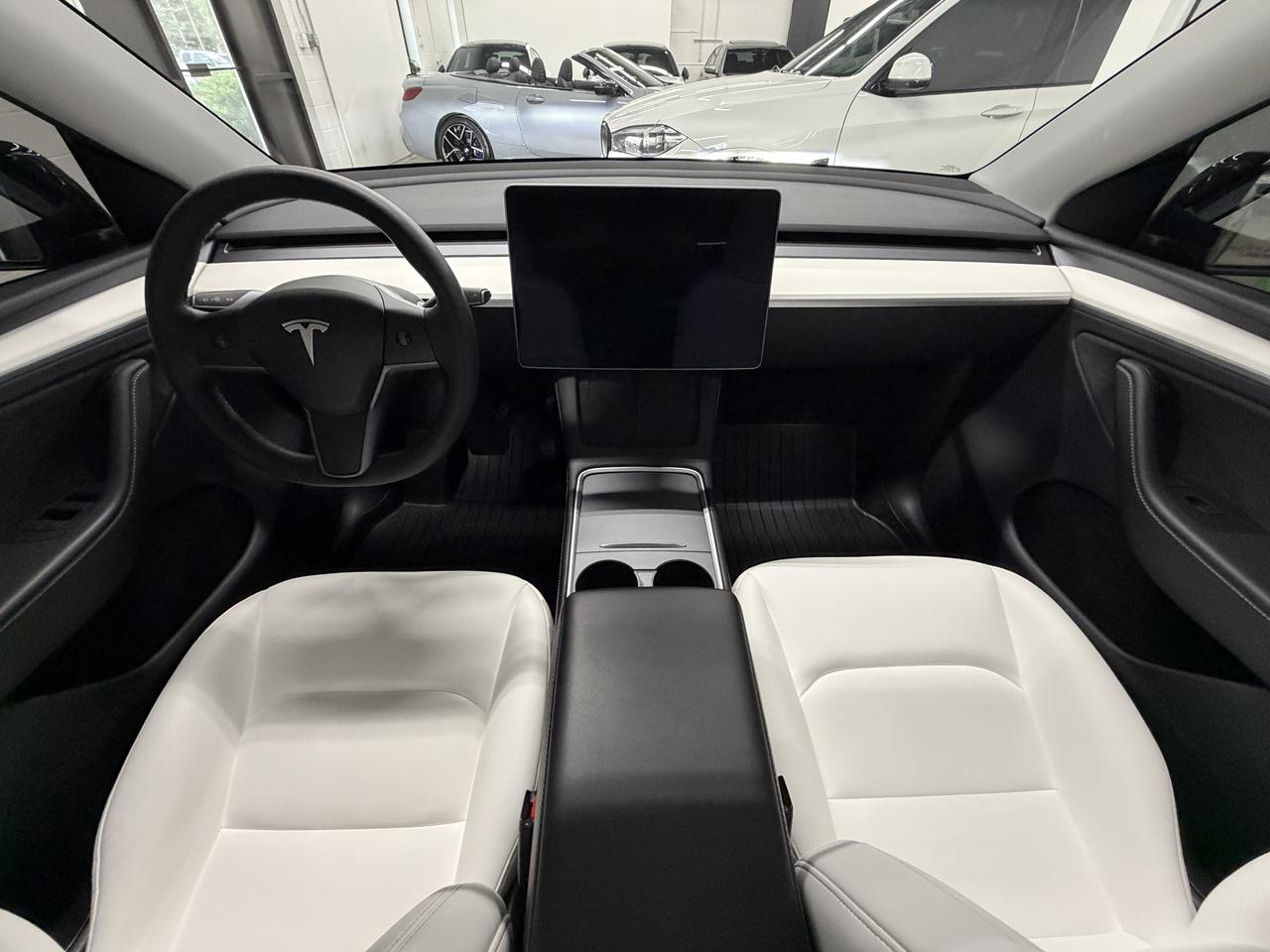 Tesla Model Y Long Range 2023