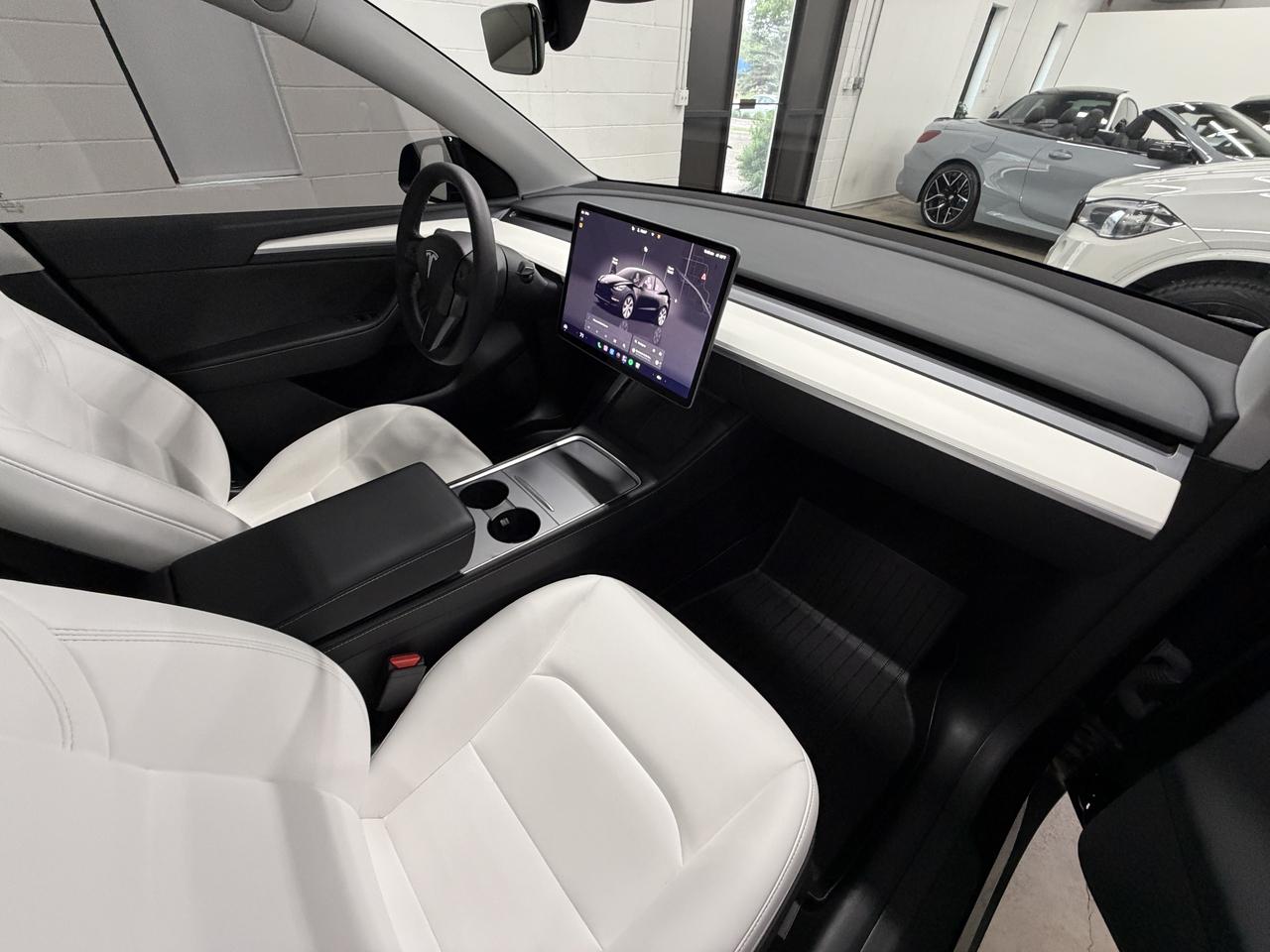 Tesla Model Y Long Range 2023