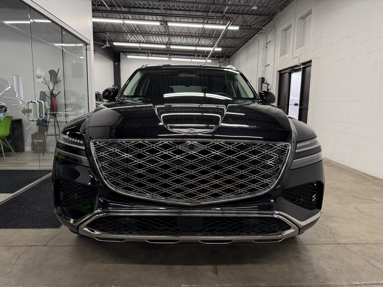 Genesis GV80 3.5T Prestige AWD 2025