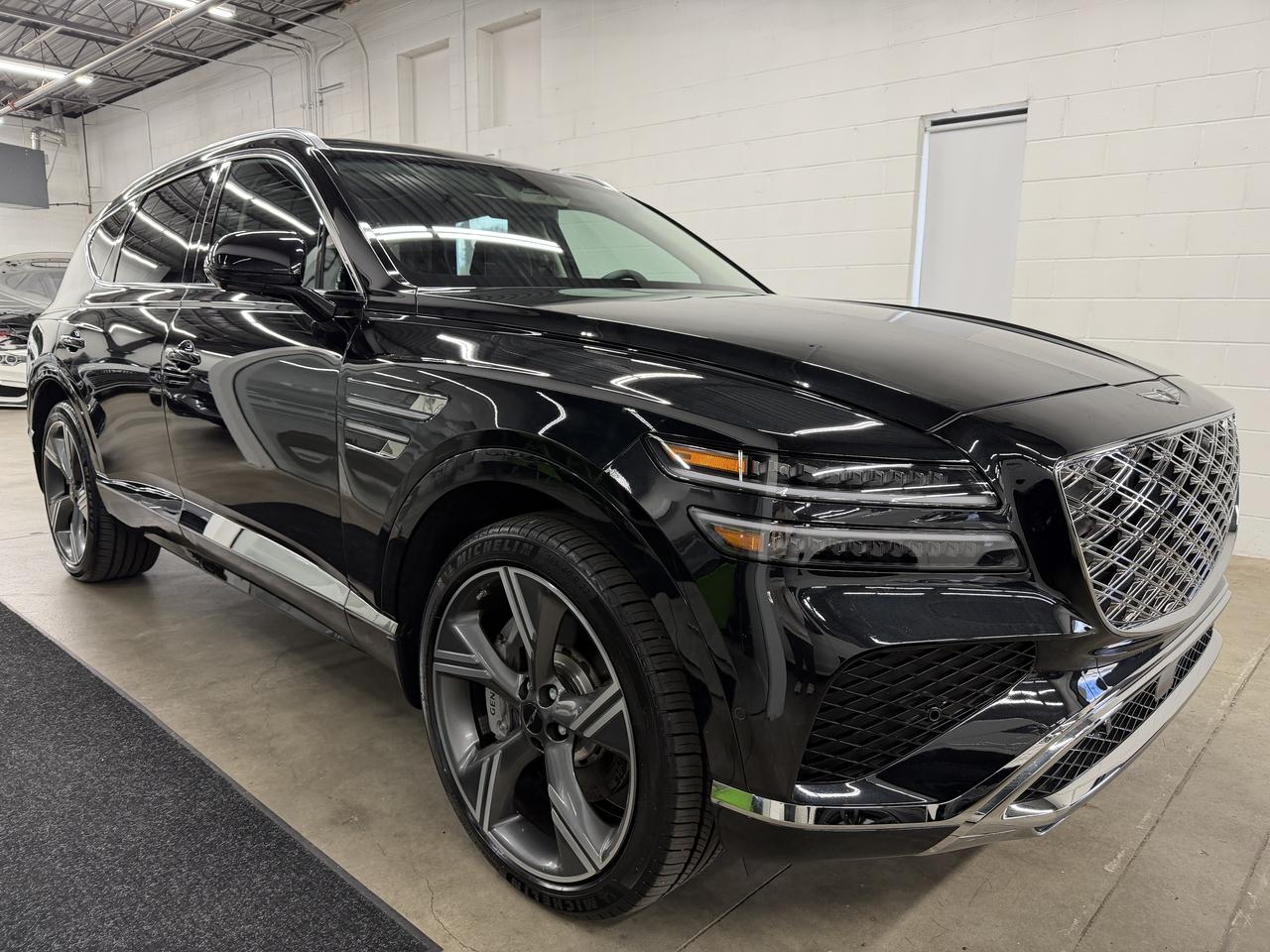Genesis GV80 3.5T Prestige AWD 2025