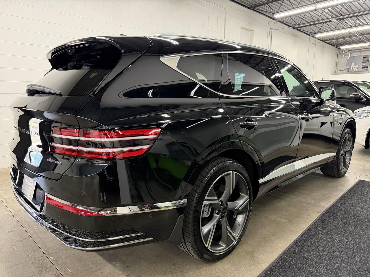 Genesis GV80 3.5T Prestige AWD 2025