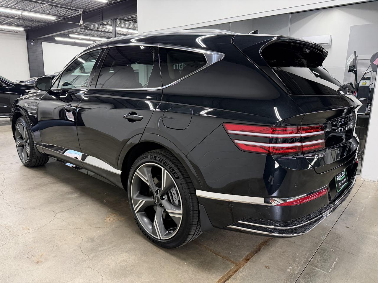 Genesis GV80 3.5T Prestige AWD 2025