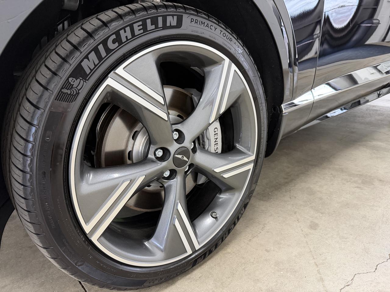 Genesis GV80 3.5T Prestige AWD 2025