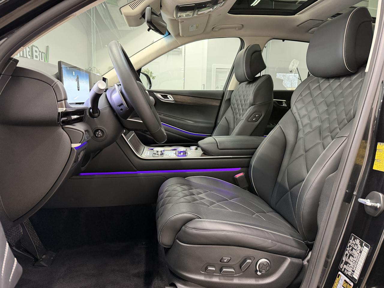 Genesis GV80 3.5T Prestige AWD 2025