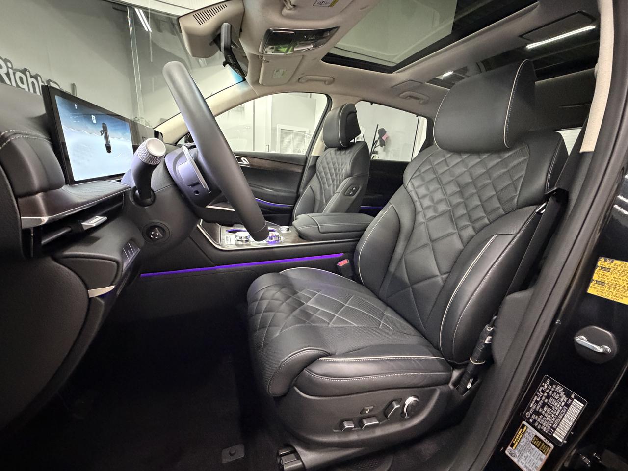 Genesis GV80 3.5T Prestige AWD 2025