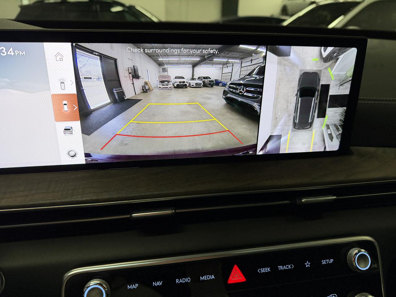 Genesis GV80 3.5T Prestige AWD 2025