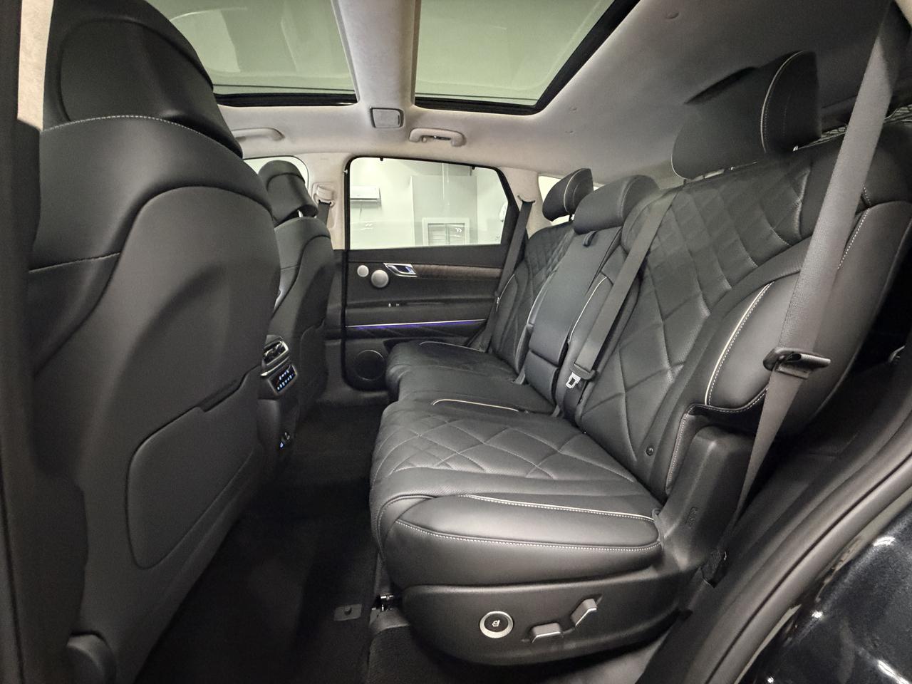 Genesis GV80 3.5T Prestige AWD 2025