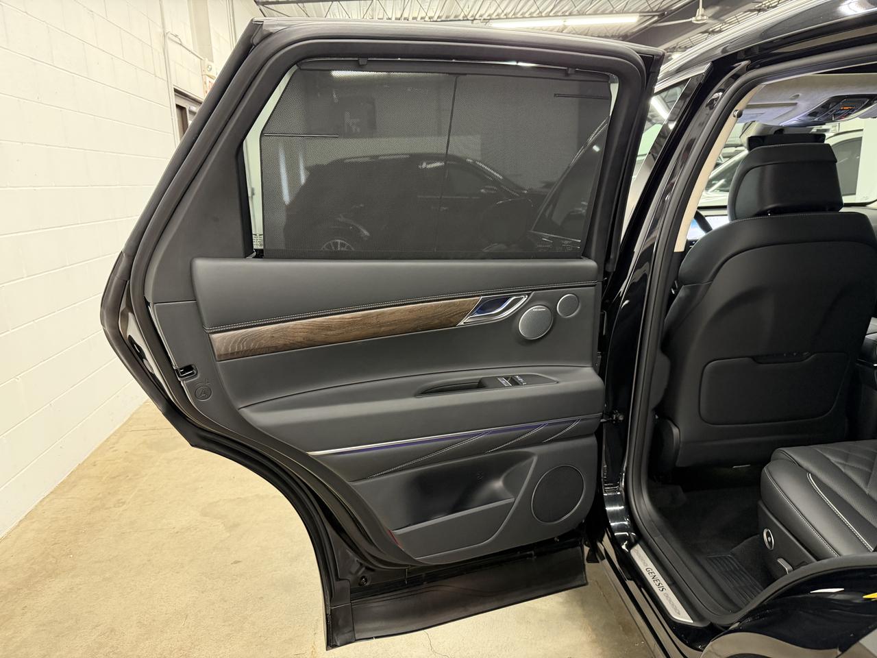 Genesis GV80 3.5T Prestige AWD 2025