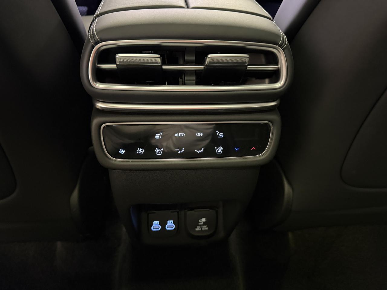 Genesis GV80 3.5T Prestige AWD 2025