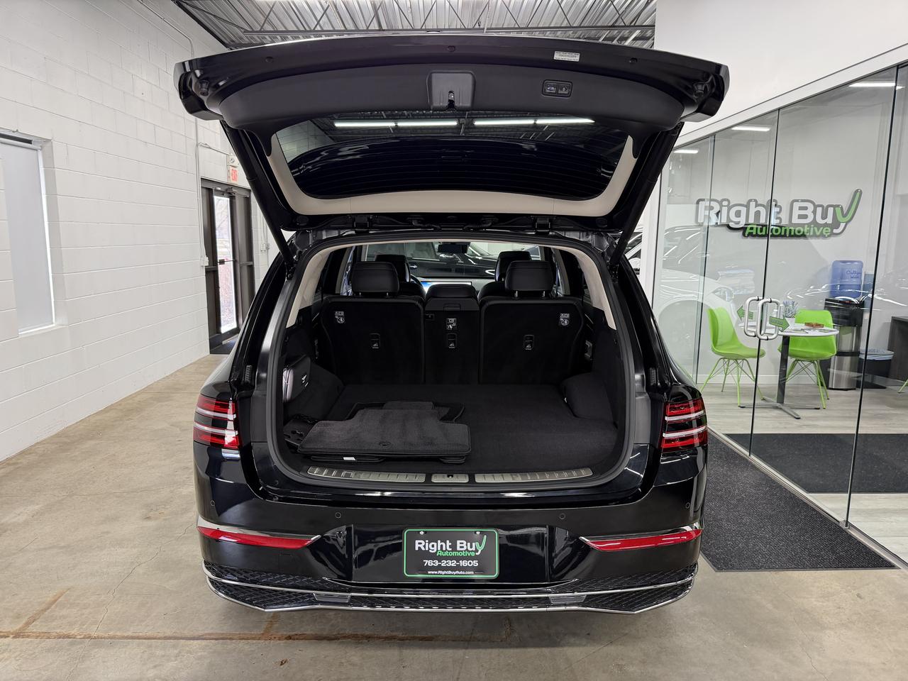 Genesis GV80 3.5T Prestige AWD 2025