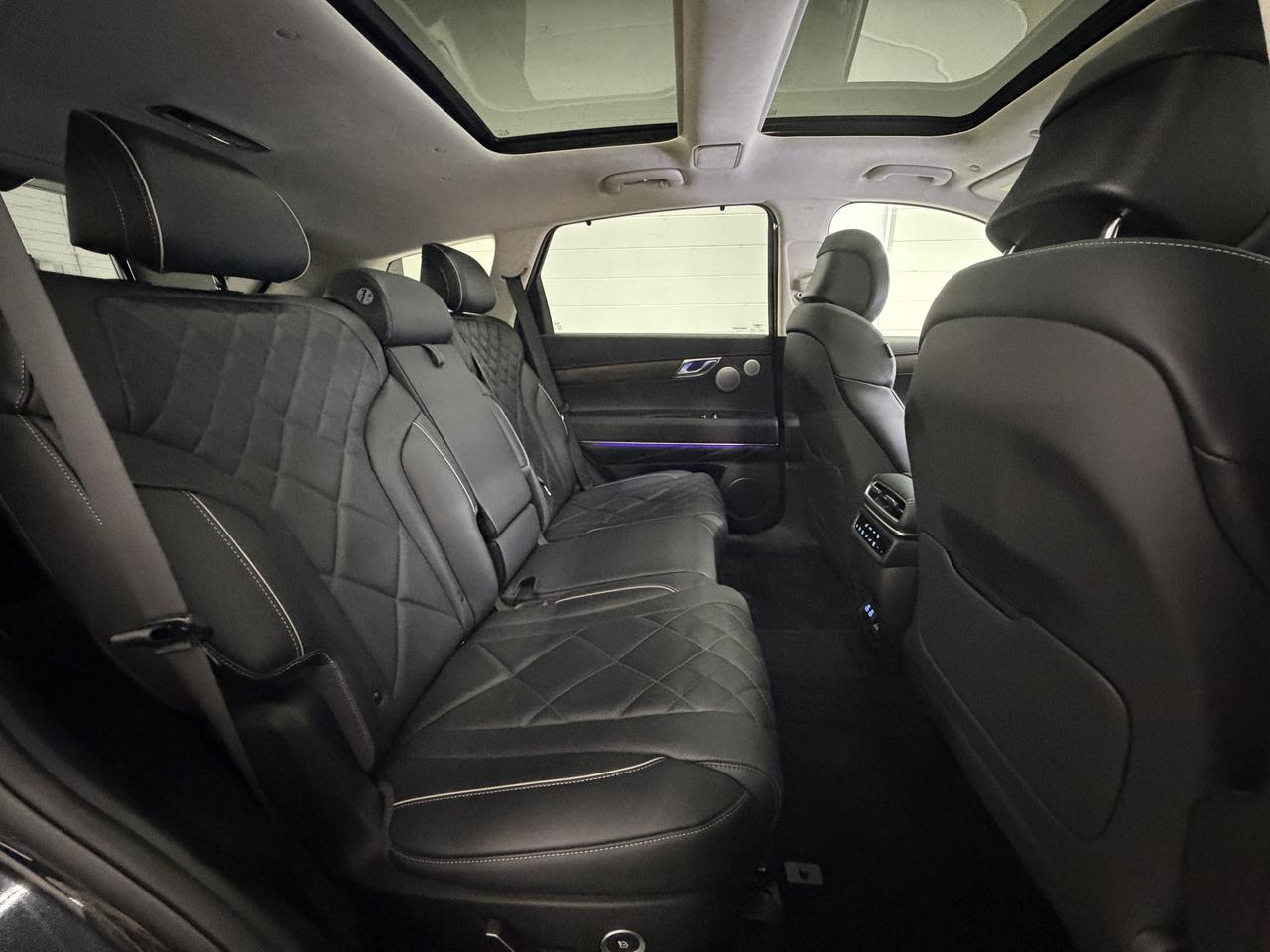 Genesis GV80 3.5T Prestige AWD 2025