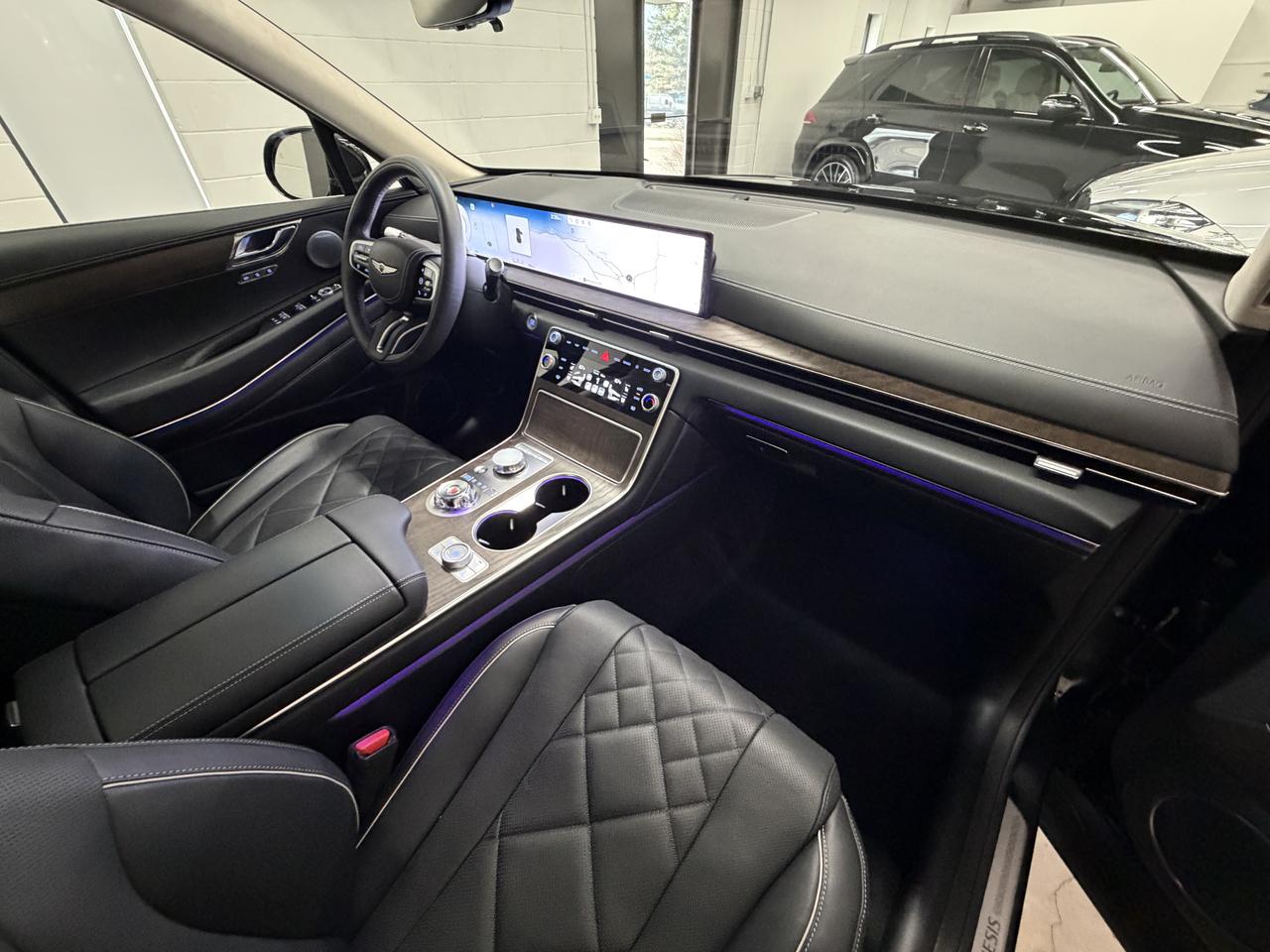 Genesis GV80 3.5T Prestige AWD 2025