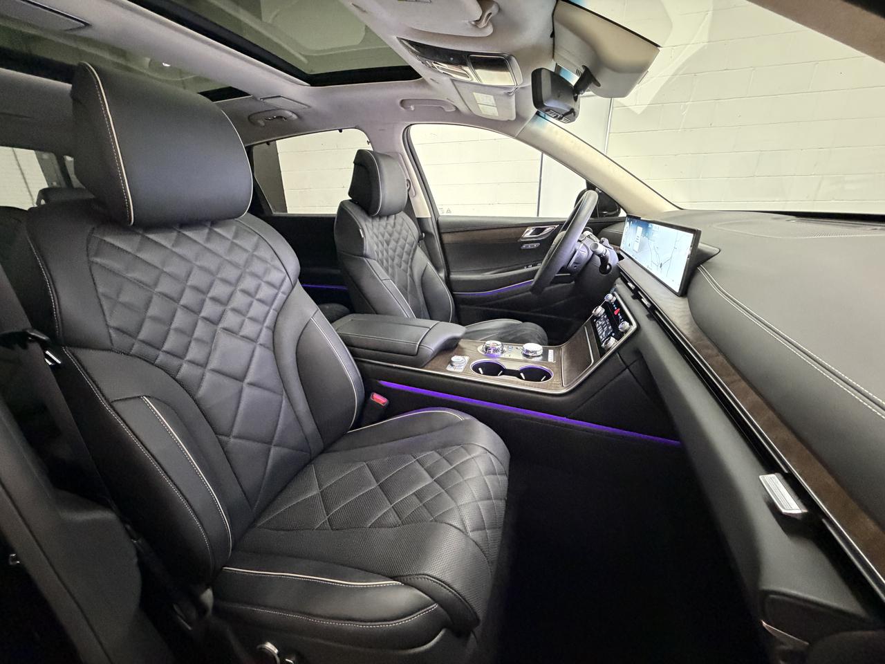 Genesis GV80 3.5T Prestige AWD 2025