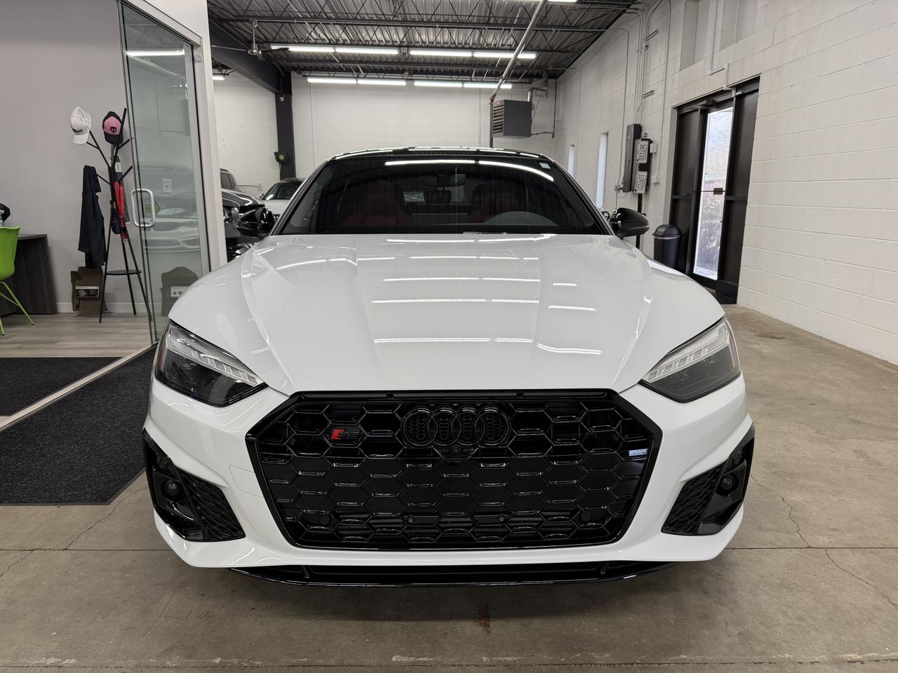 Audi S5 Premium Plus Hatchback quattro 2024