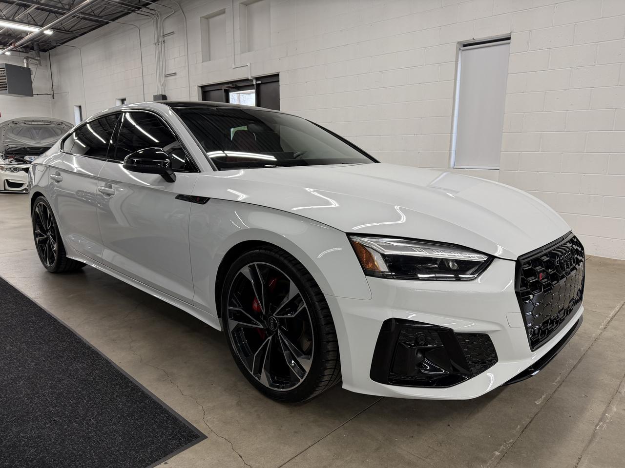 Audi S5 Premium Plus Hatchback quattro 2024