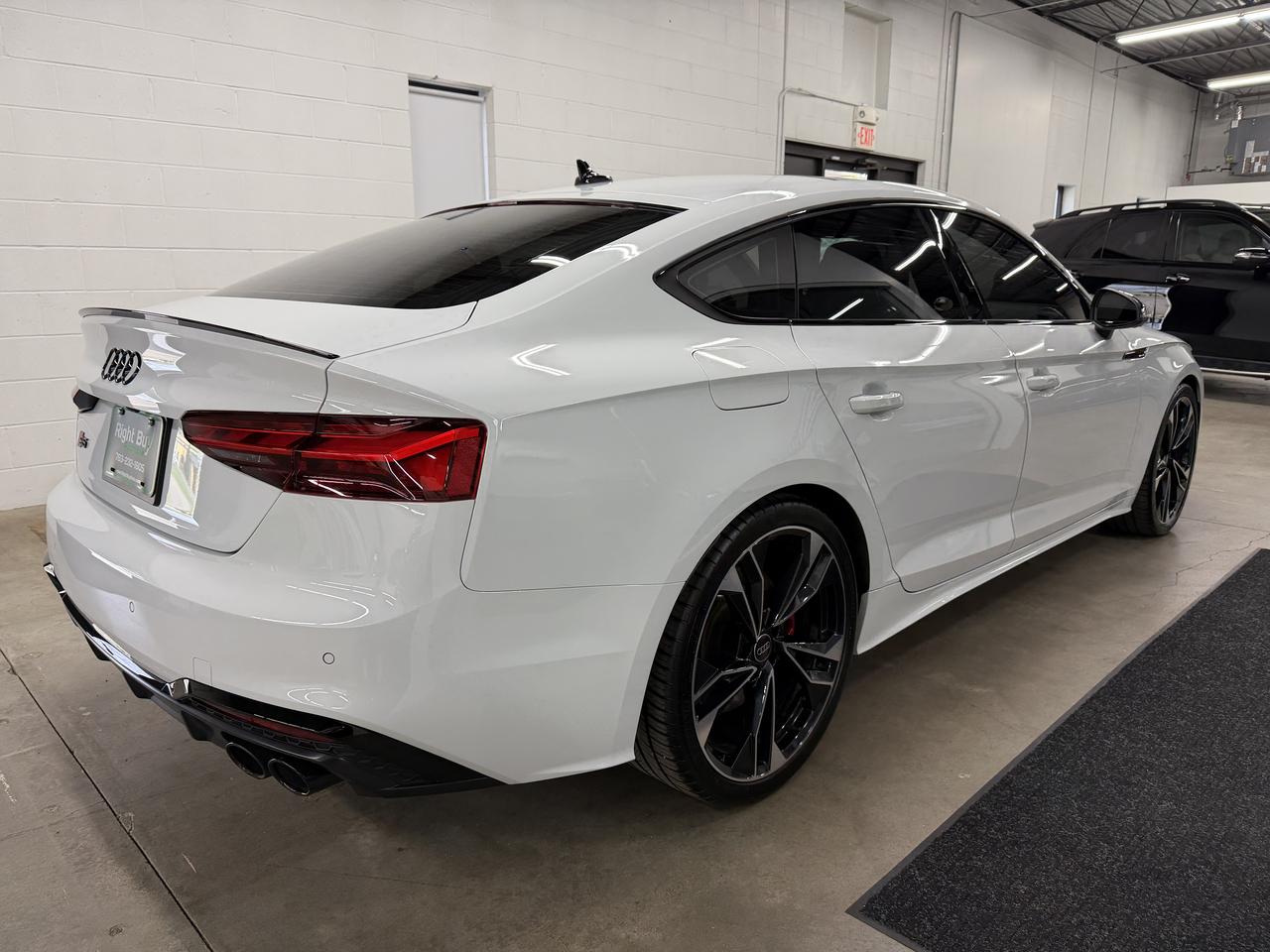 Audi S5 Premium Plus Hatchback quattro 2024