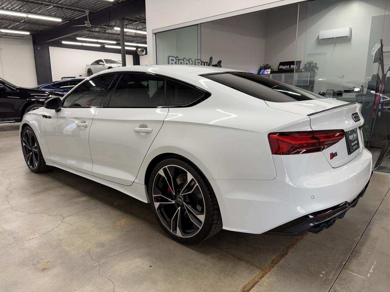 Audi S5 Premium Plus Hatchback quattro 2024