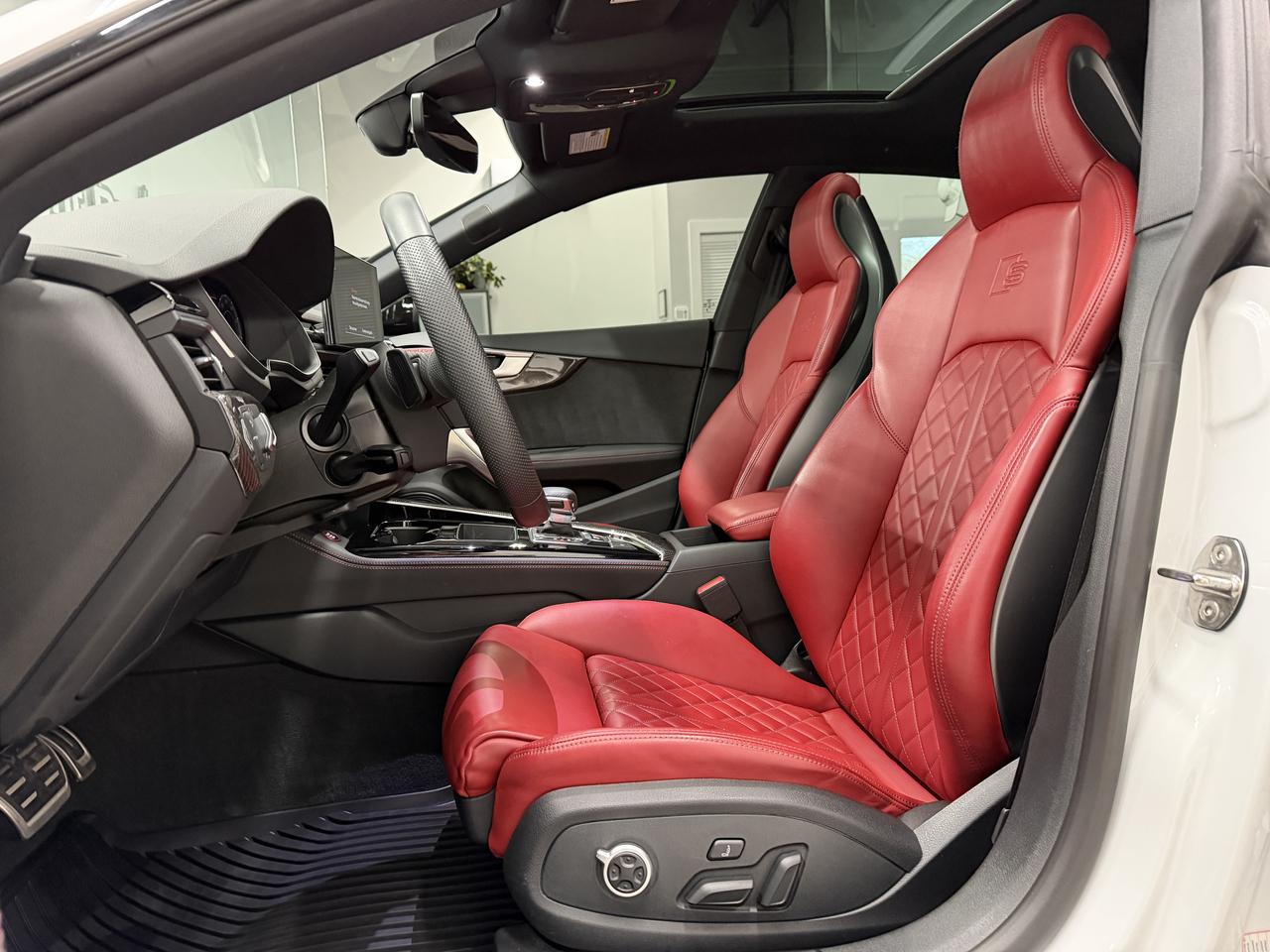 Audi S5 Premium Plus Hatchback quattro 2024