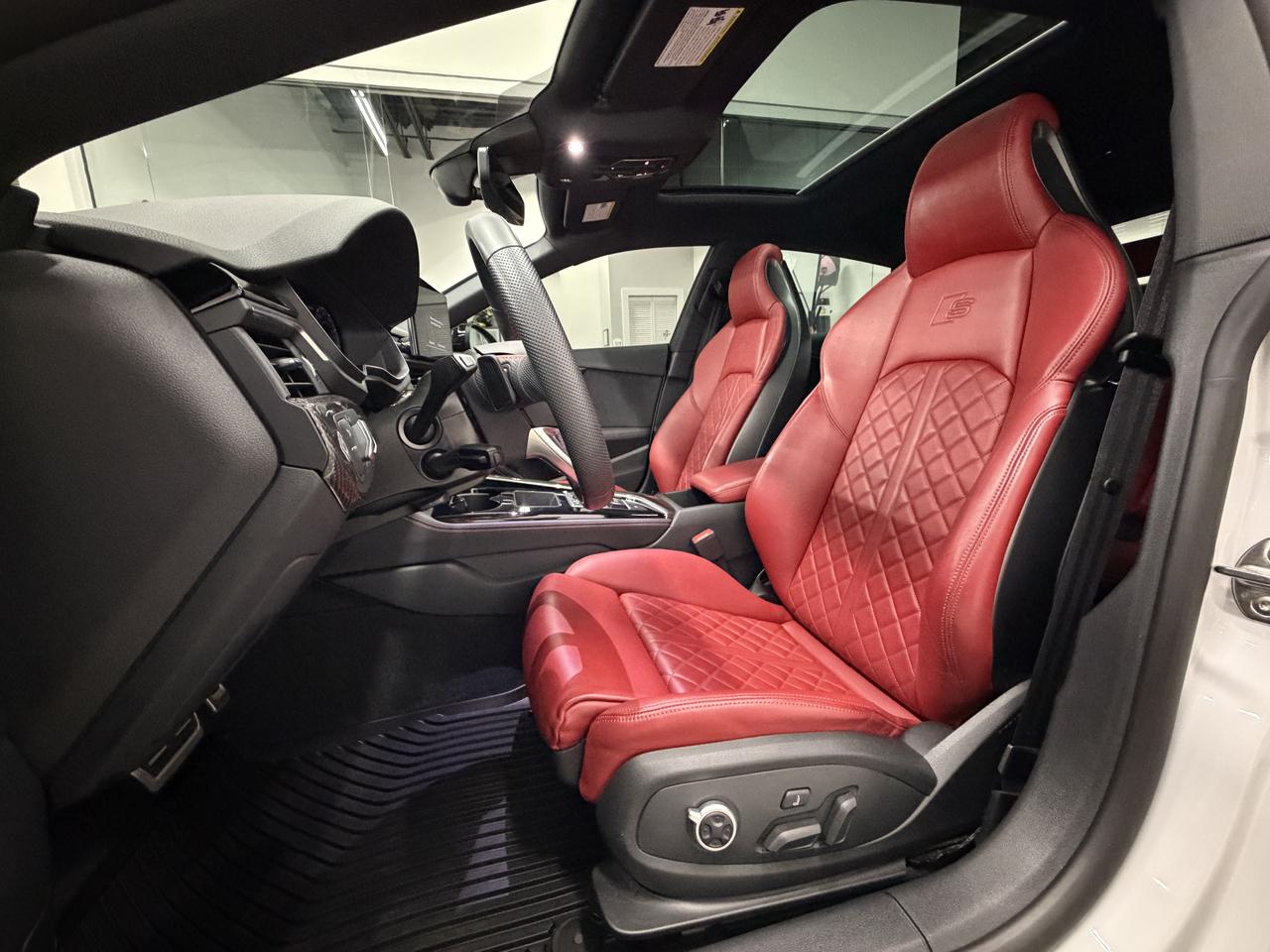 Audi S5 Premium Plus Hatchback quattro 2024