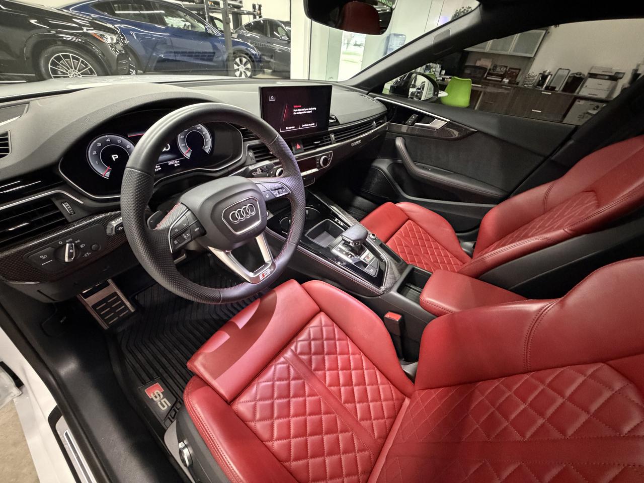 Audi S5 Premium Plus Hatchback quattro 2024