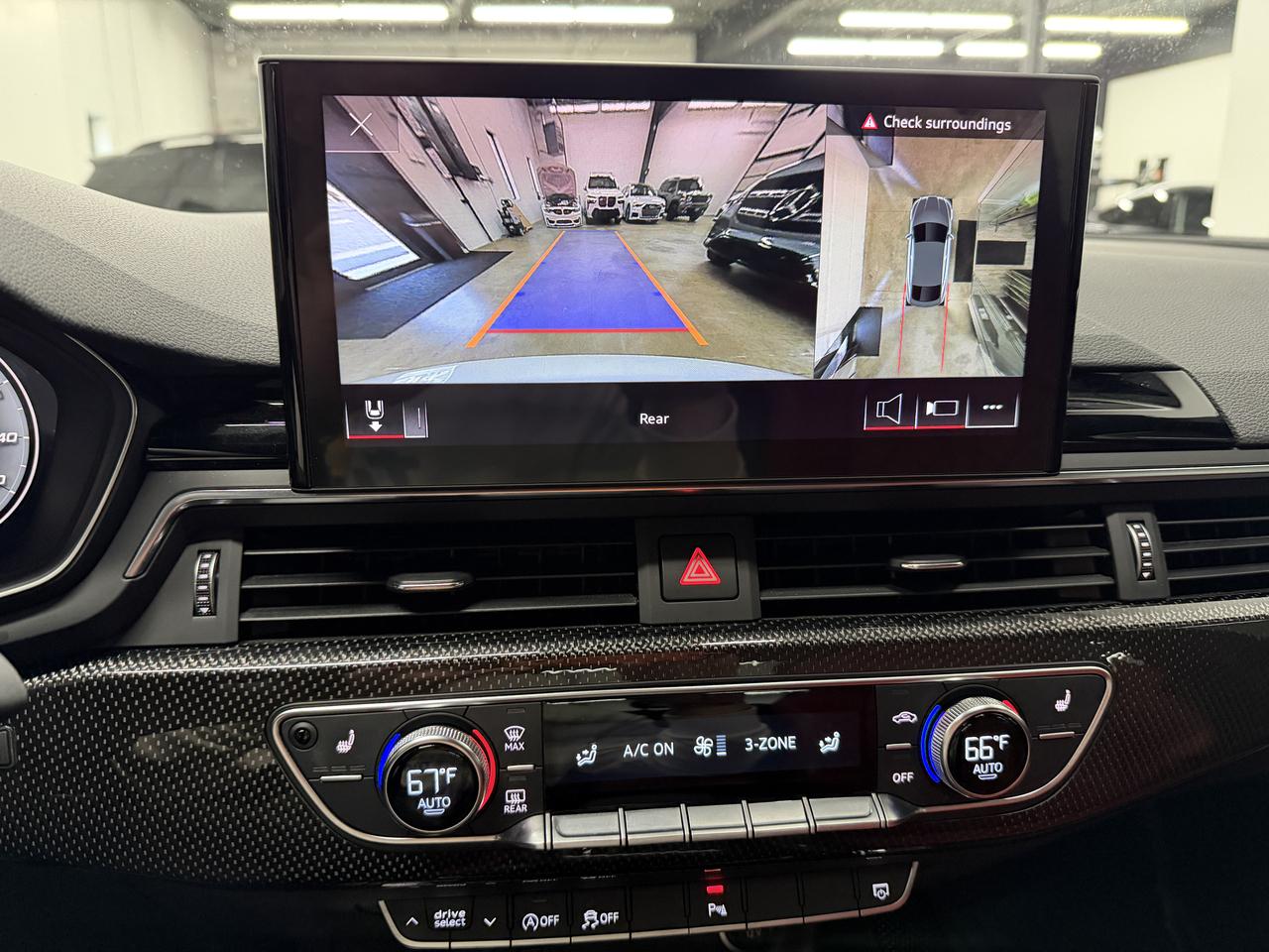 Audi S5 Premium Plus Hatchback quattro 2024