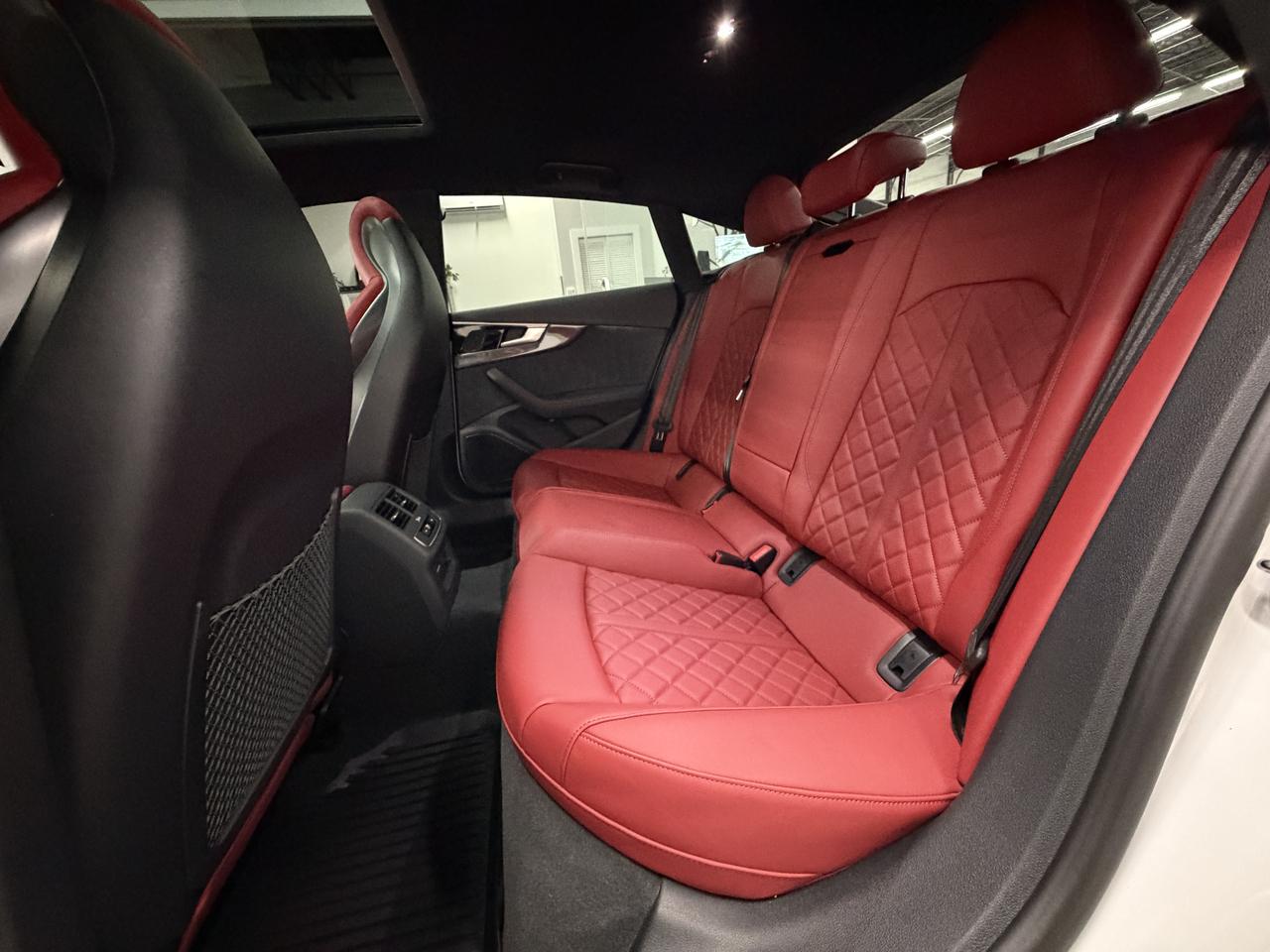 Audi S5 Premium Plus Hatchback quattro 2024