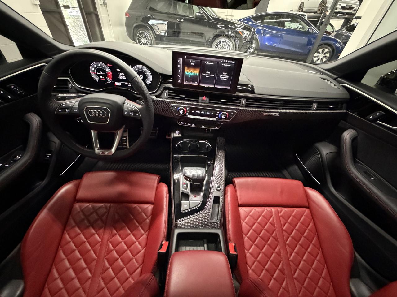 Audi S5 Premium Plus Hatchback quattro 2024