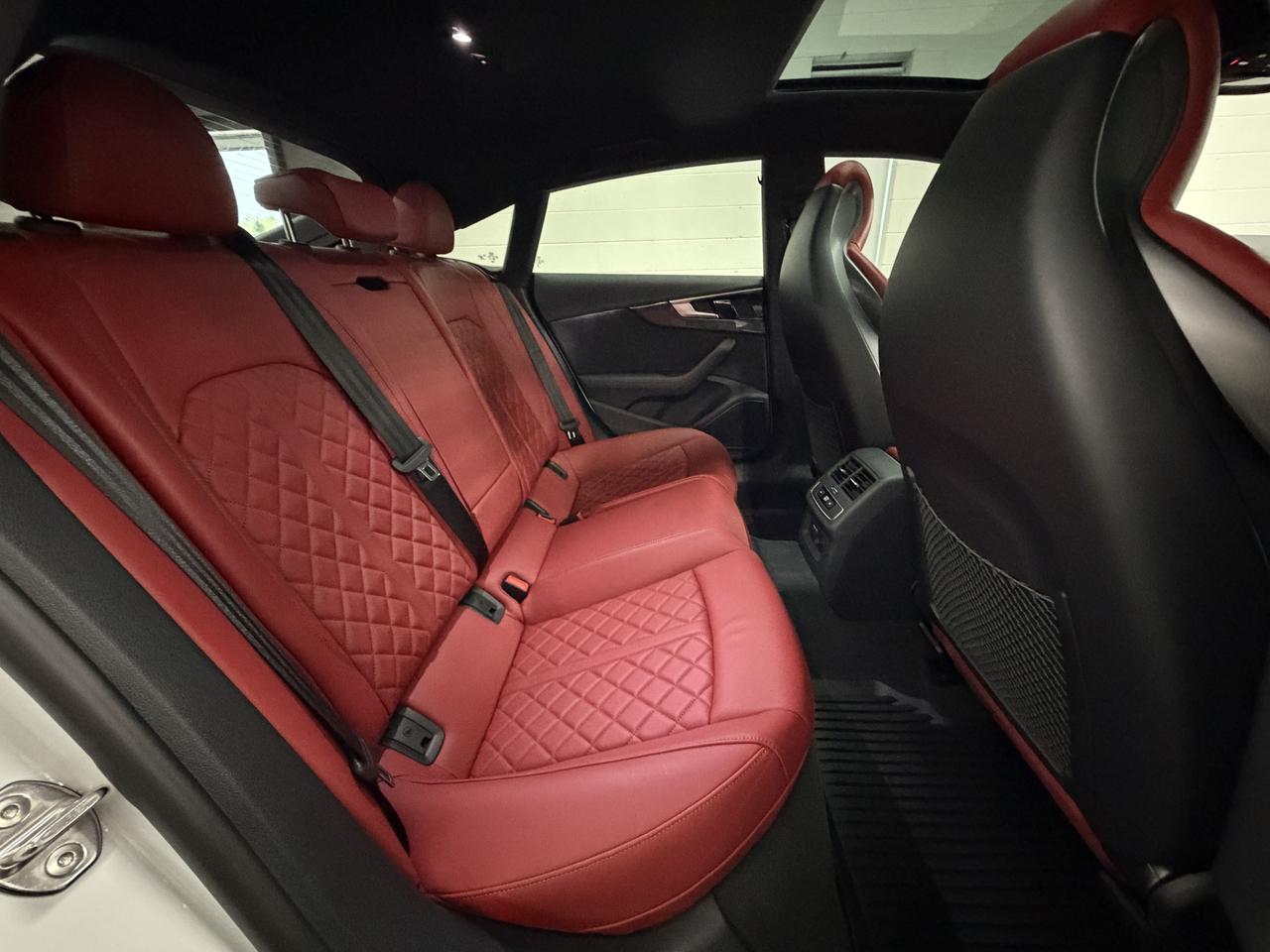 Audi S5 Premium Plus Hatchback quattro 2024