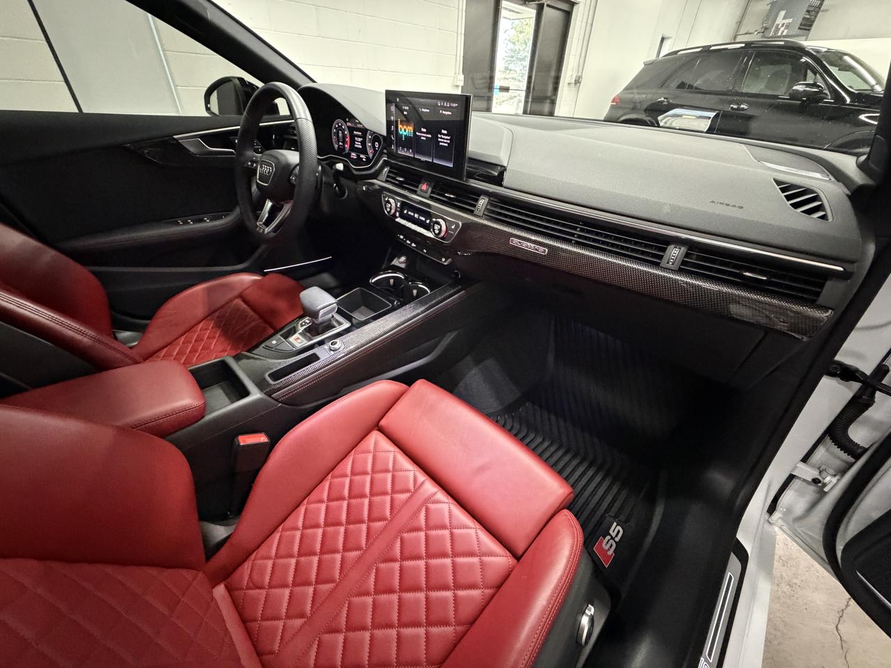 Audi S5 Premium Plus Hatchback quattro 2024