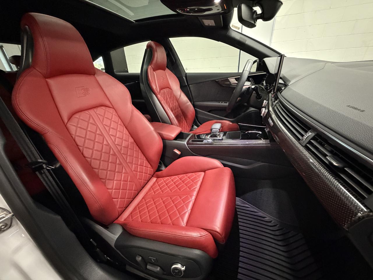 Audi S5 Premium Plus Hatchback quattro 2024