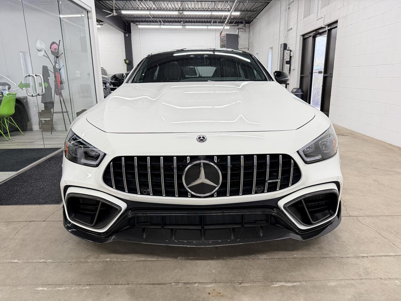 Mercedes-Benz AMG GT 63 Sedan 2019