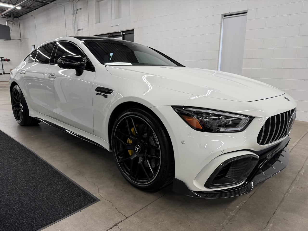 Mercedes-Benz AMG GT 63 Sedan 2019
