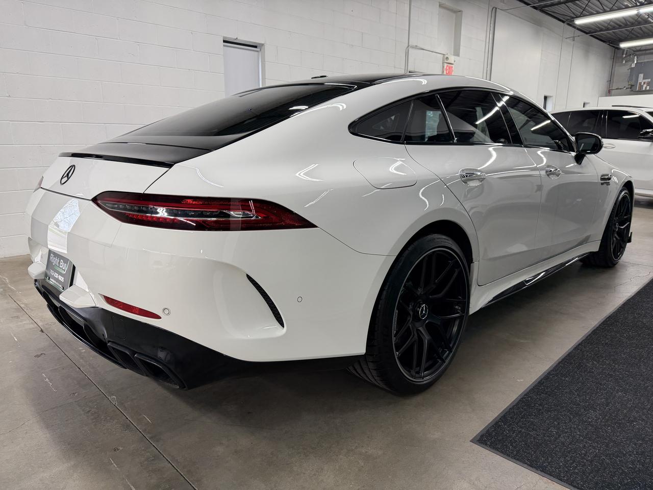 Mercedes-Benz AMG GT 63 Sedan 2019